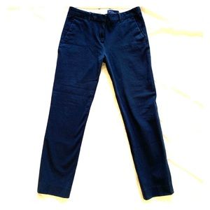 Gap Bi-Stretch True Straight Slacks